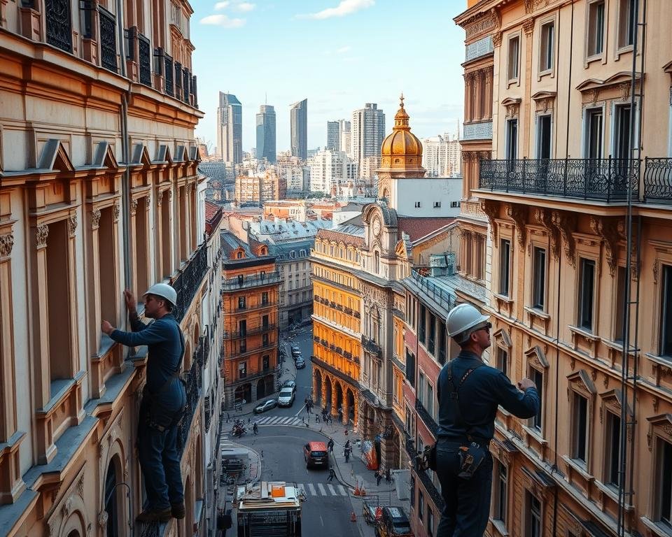 Servicios de reformas integrales en Madrid
