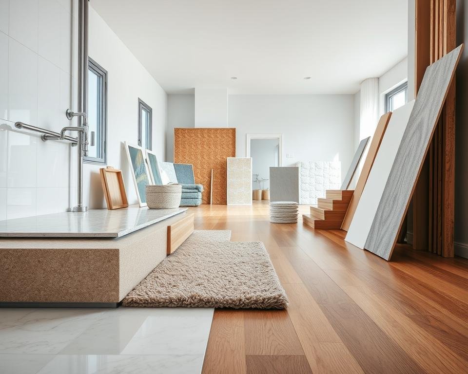 calidad materiales reformas