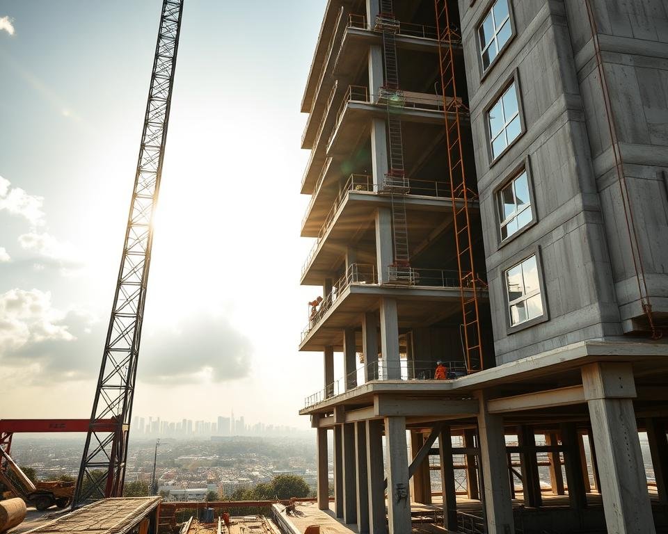 durabilidad en construcción