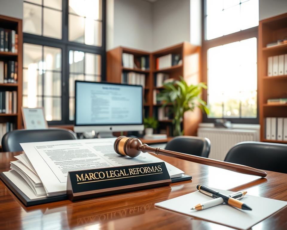 marco legal reformas